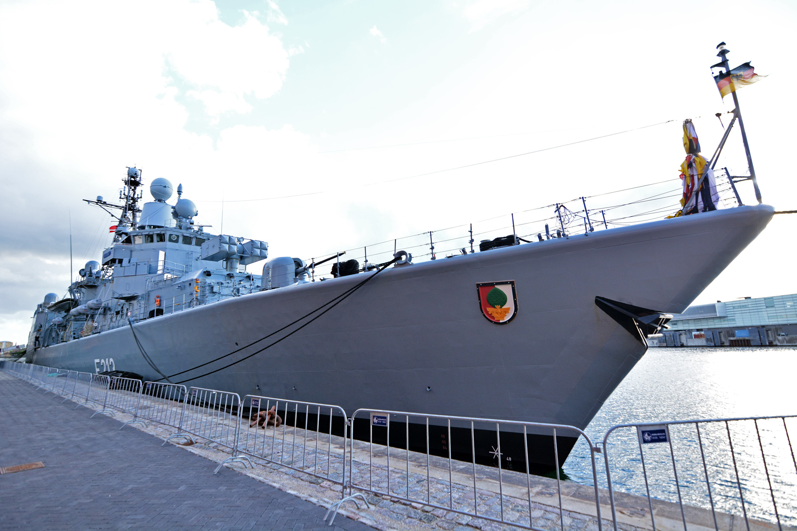 F213 Augsburg